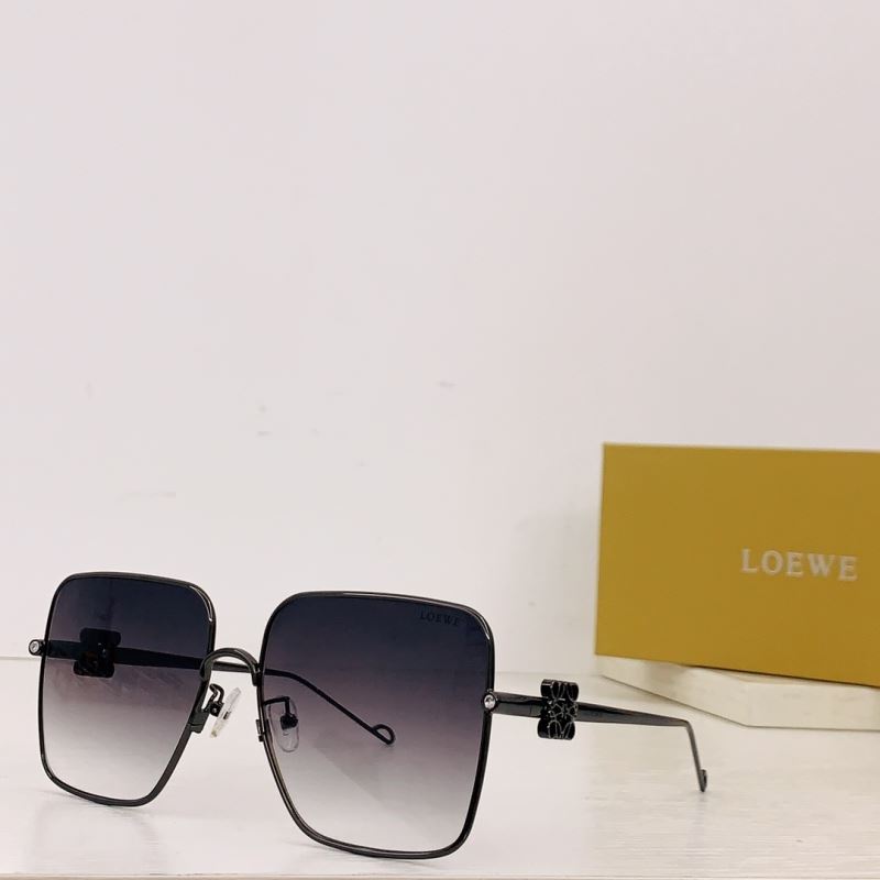 Loewe Sunglasses